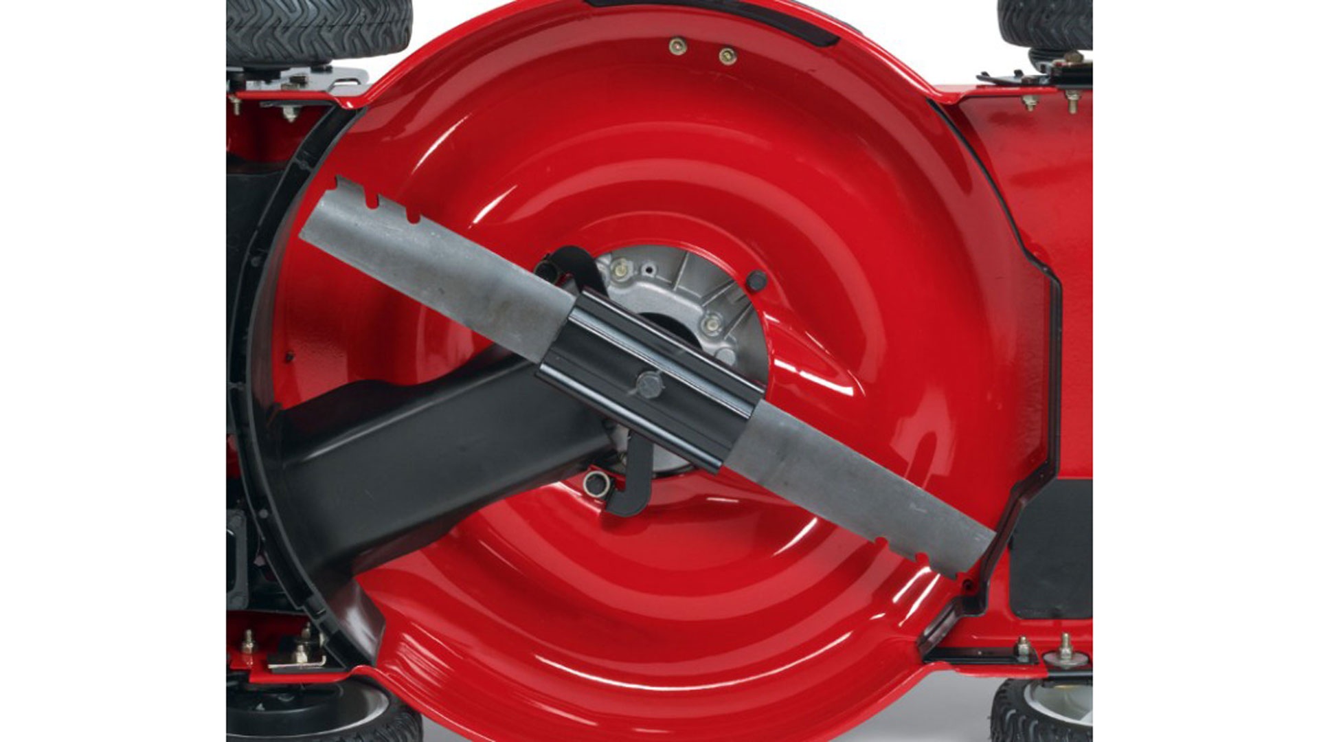 Toro Recycler 22 Personal Pace Blade Stop Lawn Mower